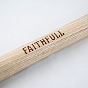 Faithfull Ash PYD Handle Straight Taper 28in 4