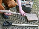 Faithfull Ash PYD Handle Straight Taper 28in 6