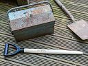Faithfull Ash PYD Handle Straight Taper 28in 7