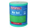Faithfull Alox Paper Roll Green 2