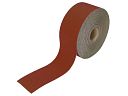 Faithfull Alox Paper Roll Red 3