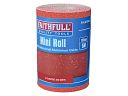 Faithfull Alox Paper Roll Red 1