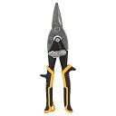 Compound Aviation Snips - Straight Cut