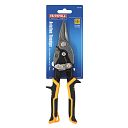 Faithfull Compound Aviation Snips - Straight Cut 2