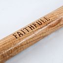Faithfull Ash T Handle Bent Taper 28in 3