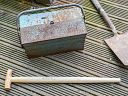 Faithfull Ash T Handle Straight Taper 28in 7