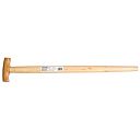 Faithfull Ash T Handle Straight Taper 28in 9
