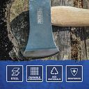 Faithfull Felling Axe FSC Hickory Shaft 2kg (4.1/2lb) 4