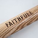 Faithfull Ash MYD Handle Bent Taper 28in 4