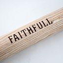 Faithfull Ash MYD Handle Straight Taper 28in 1