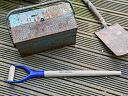 Faithfull Ash MYD Handle Straight Taper 28in 4