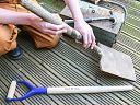 Faithfull Ash MYD Handle Straight Taper 28in 6