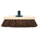 Faithfull Stiff Bassine Broom Head 300mm (12in) FSC® 1