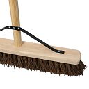 Faithfull Stiff Bassine Broom 450mm (18in) Assembled FSC® 3