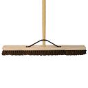 Faithfull Stiff Bassine Broom 600mm (24in) Assembled FSC® 1