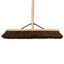 Faithfull Stiff Bassine Broom 600mm (24in) Assembled FSC® 3