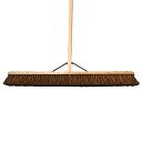 Faithfull Stiff Bassine Broom 900mm (36in) Assembled FSC® 3