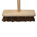 Faithfull Bassine / Cane Broom 325mm (13in) Assembled FSC® 1