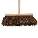 Faithfull Bassine / Cane Broom 325mm (13in) Assembled FSC® 2