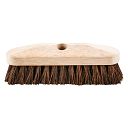 Faithfull Stiff Bassine Scrub Brush 225mm (9in) FSC® 1