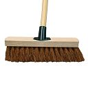 Faithfull Soft Coco Broom 300mm (12in) Assembled FSC® 1