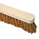 Faithfull Soft Coco Broom Head 600mm (24in) FSC® 1