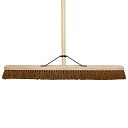 Faithfull Soft Coco Broom 900mm (36in) Assembled FSC® 1