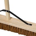 Faithfull Soft Coco Broom 900mm (36in) Assembled FSC® 2