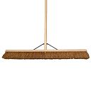 Faithfull Soft Coco Broom 900mm (36in) Assembled FSC® 3