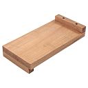 Faithfull Beech Bench Hook FSC® 250x130mm 1