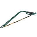 Faithfull Countryman Foresters Bowsaw 530mm (21in) - 2 Blades 2