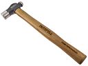 Faithfull Ball Pein Hammers Hickory Shaft 3