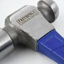 Faithfull Ball Pein Hammers Fibreglass Shaft 10