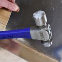 Faithfull Ball Pein Hammers Fibreglass Shaft 12