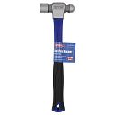 Faithfull Ball Pein Hammers Fibreglass Shaft 15