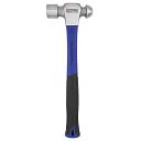 Faithfull Ball Pein Hammers Fibreglass Shaft 17