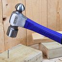 Faithfull Ball Pein Hammers Fibreglass Shaft 21