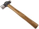Faithfull Ball Pein Hammers Hickory Shaft 5