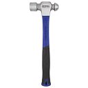 Faithfull Ball Pein Hammers Fibreglass Shaft 25