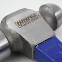 Faithfull Ball Pein Hammers Fibreglass Shaft 26