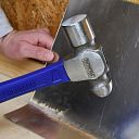 Faithfull Ball Pein Hammers Fibreglass Shaft 28