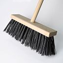 Faithfull PVC Broom 325mm (13in) Assembled FSC® 1