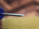 Faithfull Soft-Grip Bradawl - Chisel Tip 2