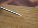 Faithfull Soft-Grip Bradawl - Tapered Square Tip 2