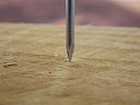 Faithfull Soft-Grip Bradawl - Tapered Square Tip 3