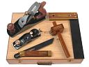 5 Piece Carpenters Tool Set