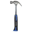 Faithfull Steel Shaft Claw Hammers 8