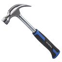 Faithfull Steel Shaft Claw Hammers 9