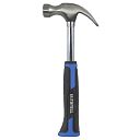 Faithfull Steel Shaft Claw Hammers 16