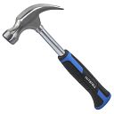 Faithfull Steel Shaft Claw Hammers 1
